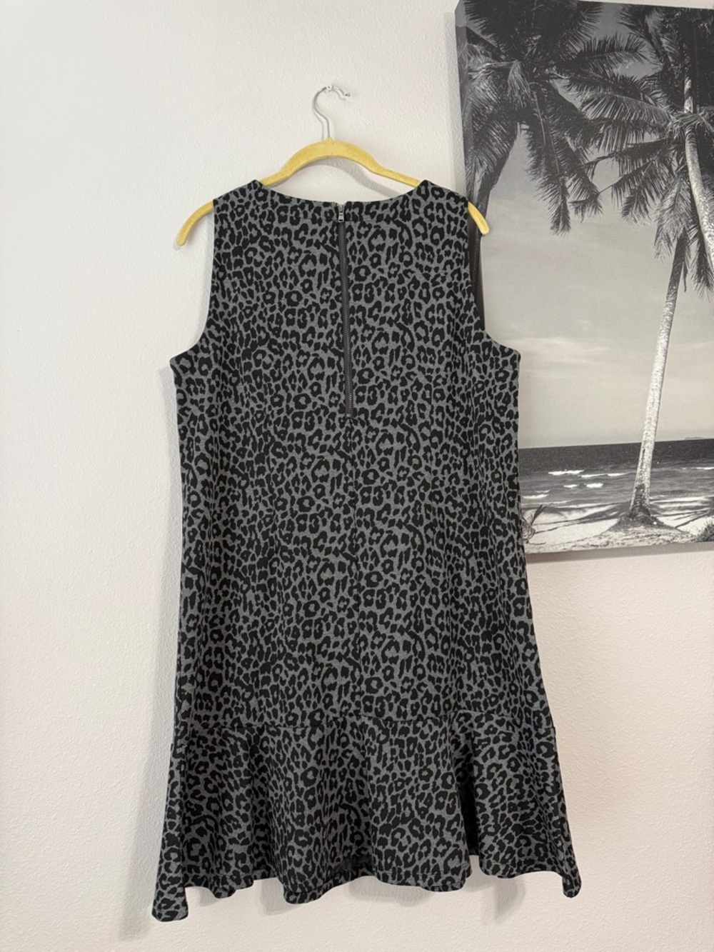 LOFT Shift Dress 10 NWT - Picture 6 of 7